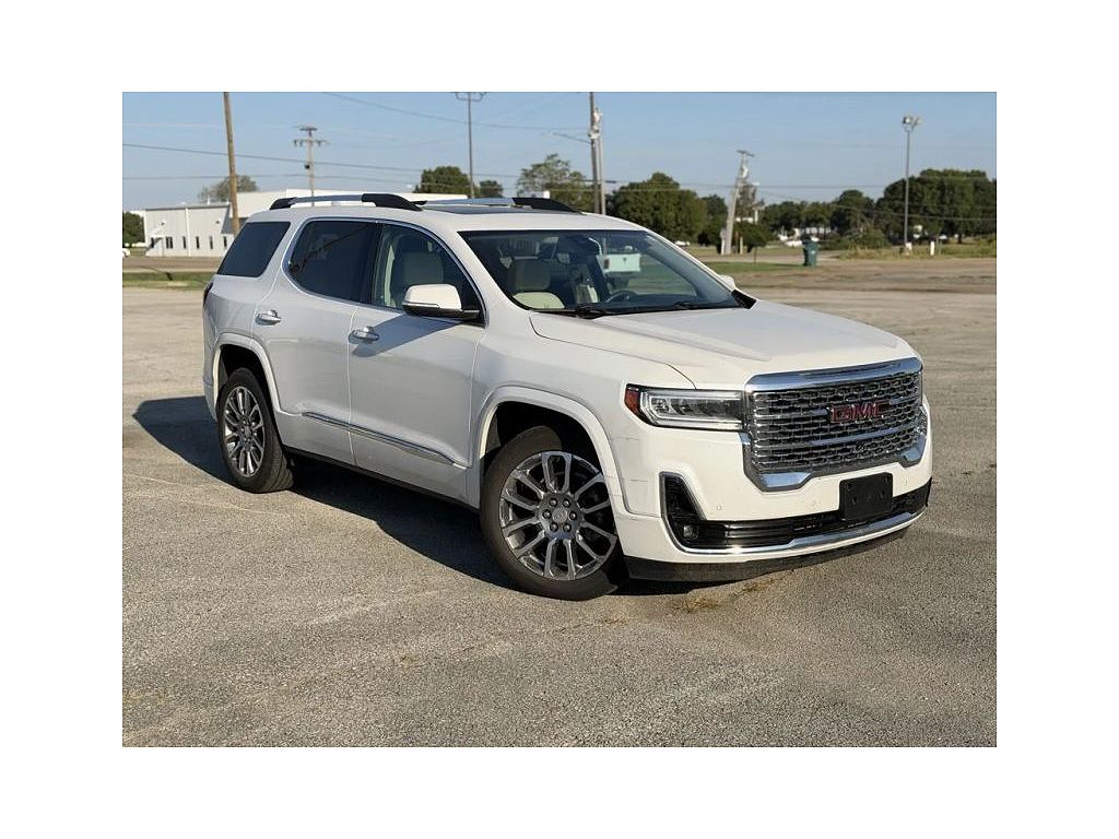 2023 GMC Acadia Denali