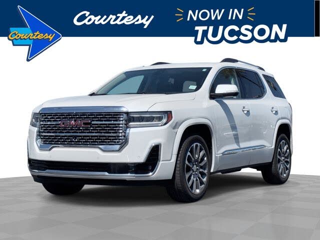2022 GMC Acadia Denali