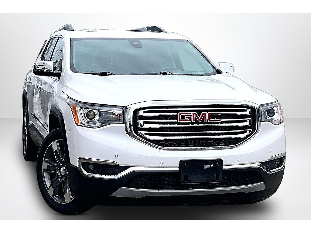 2019 GMC Acadia
