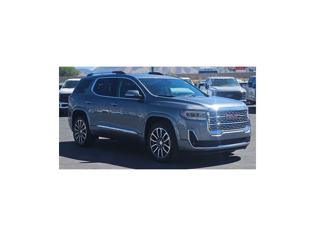 2022 GMC Acadia Denali