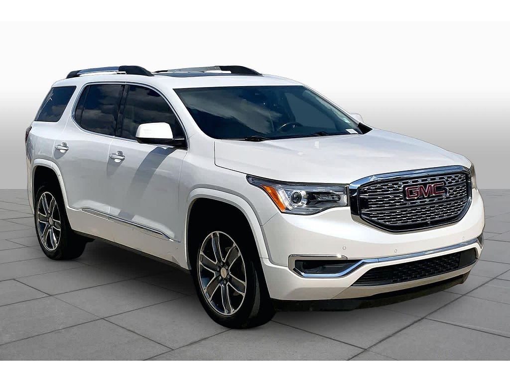 2019 GMC Acadia Denali