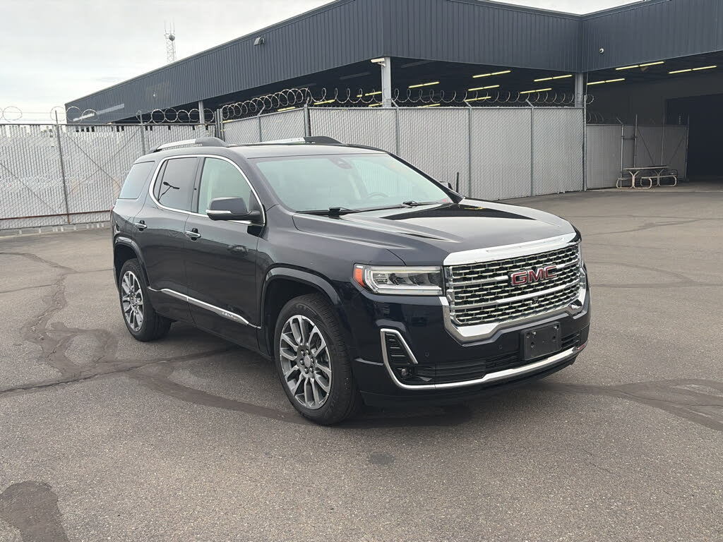 2021 GMC Acadia Denali