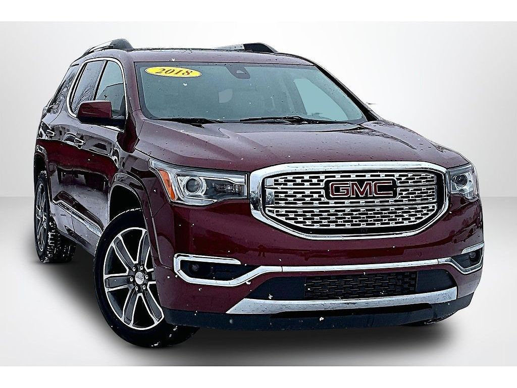 2018 GMC Acadia