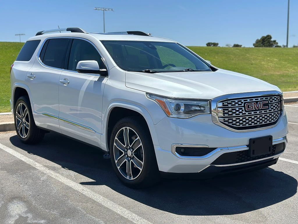 2018 GMC Acadia Denali