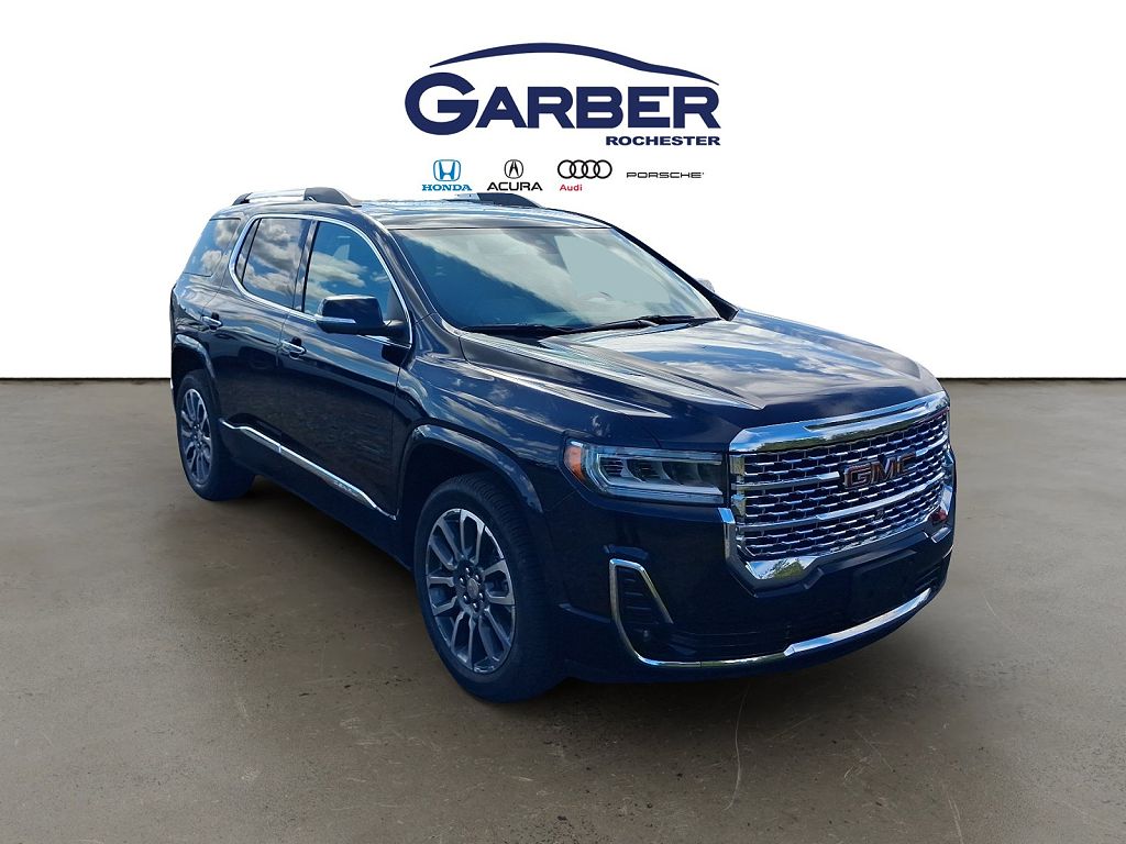 2022 GMC Acadia Denali
