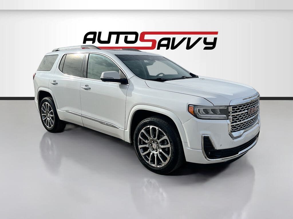 2022 GMC Acadia Denali