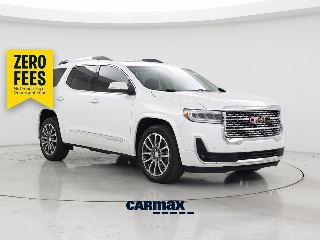 2021 GMC Acadia Denali
