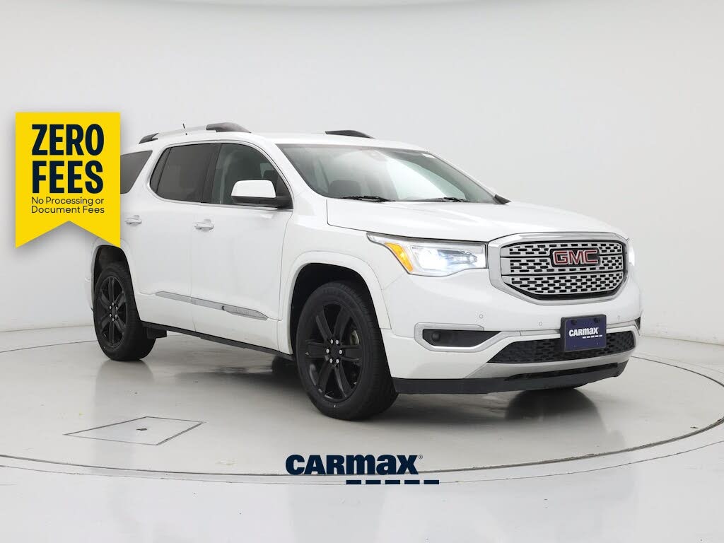 2019 GMC Acadia Denali