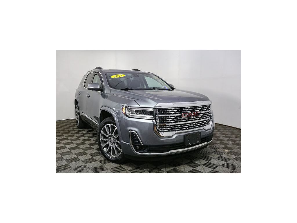 2021 GMC Acadia Denali