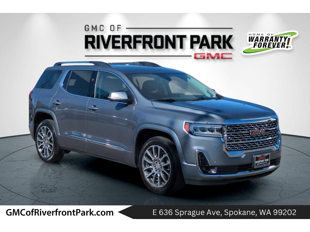 2022 GMC Acadia Denali