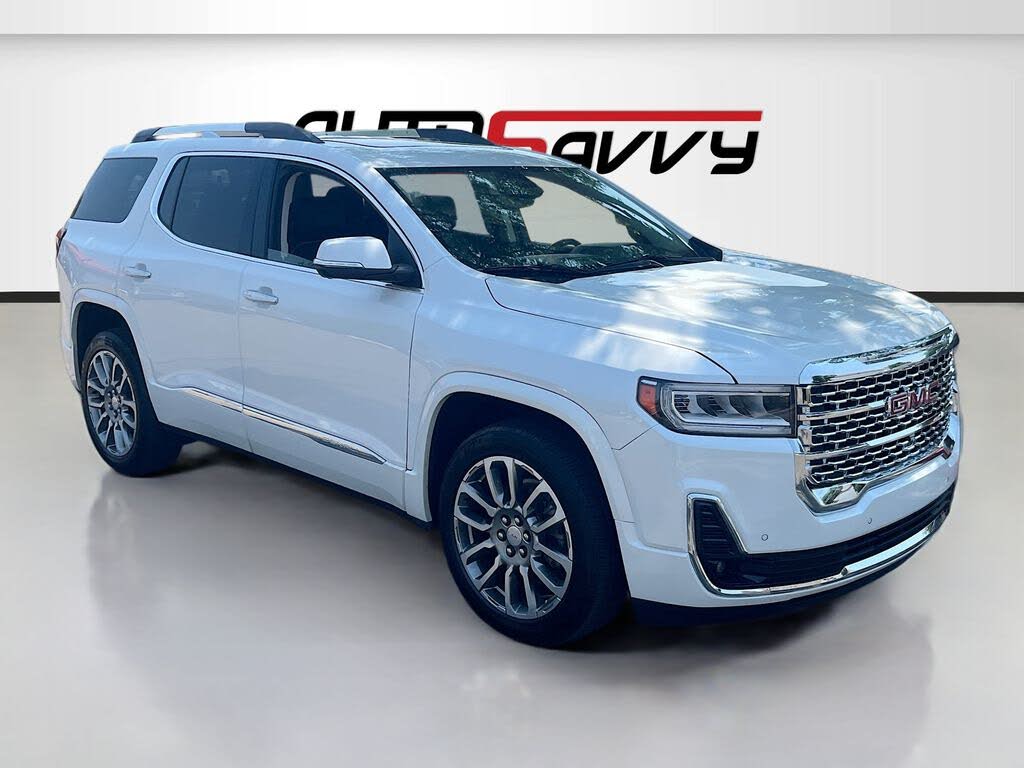 2022 GMC Acadia Denali
