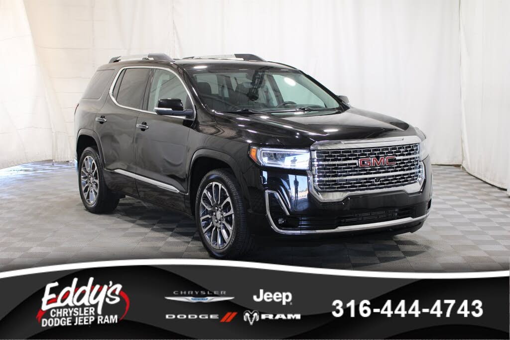 2021 GMC Acadia Denali