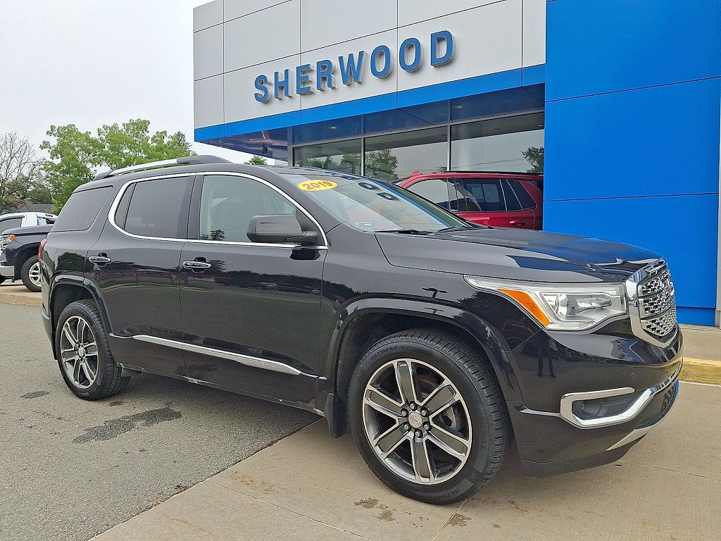 2019 GMC Acadia Denali