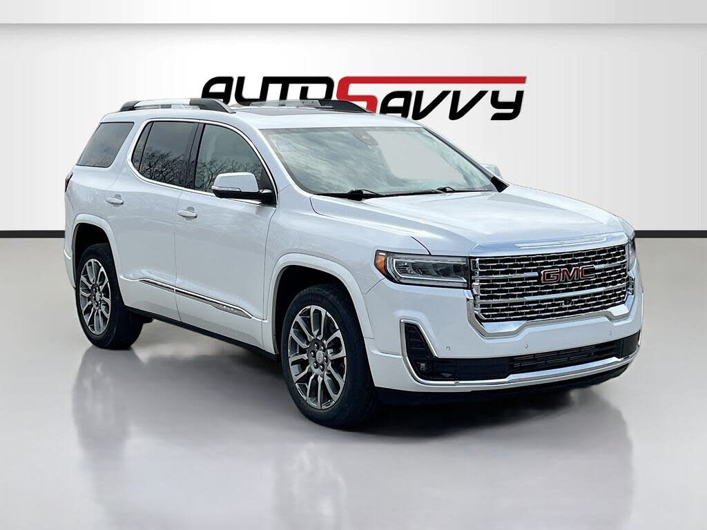 2023 GMC Acadia Denali