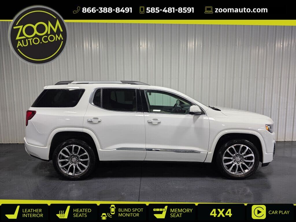 2023 GMC Acadia Denali
