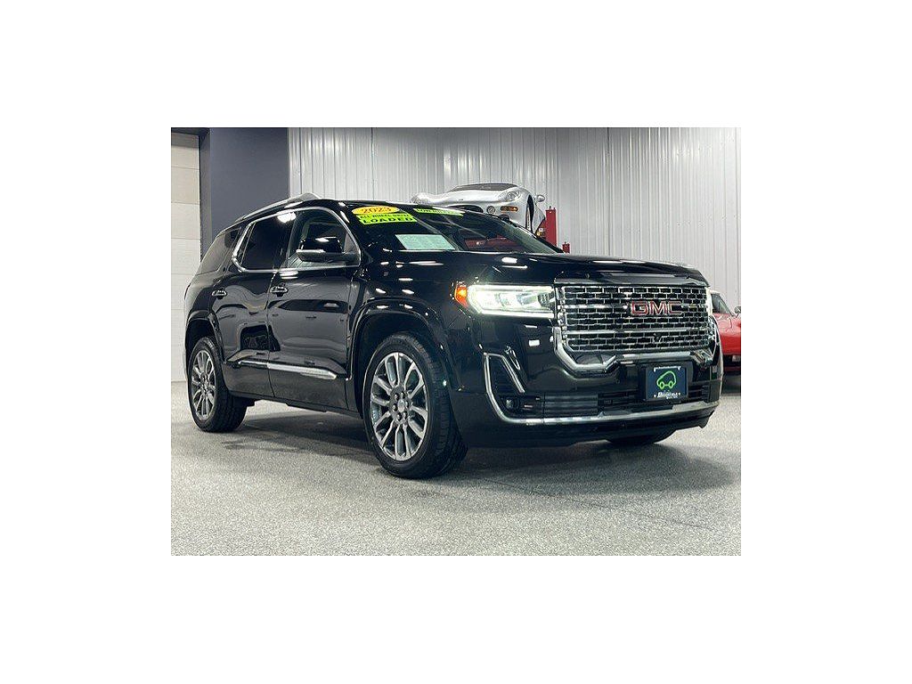 2023 GMC Acadia Denali