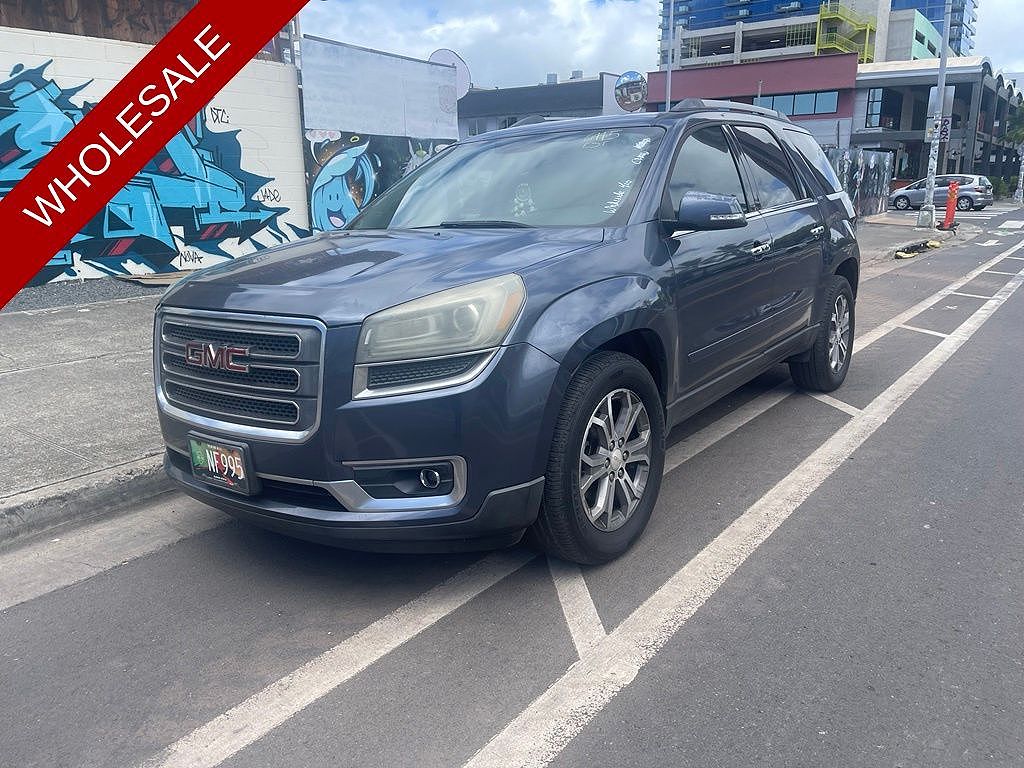 2013 GMC Acadia SLT-1