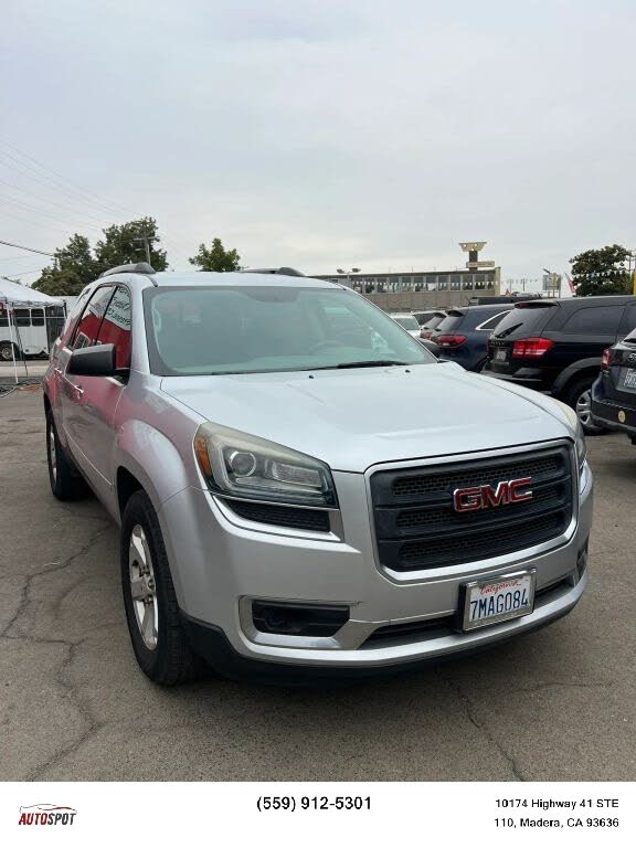 2015 GMC Acadia SLE-1