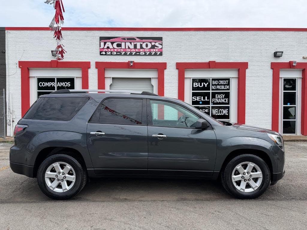 2013 GMC Acadia SLE-2