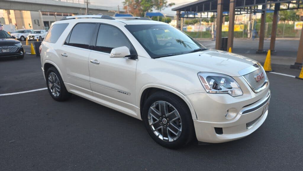 2012 GMC Acadia Denali