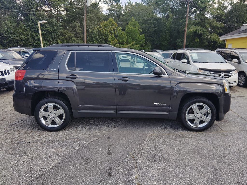 2015 GMC Acadia Denali