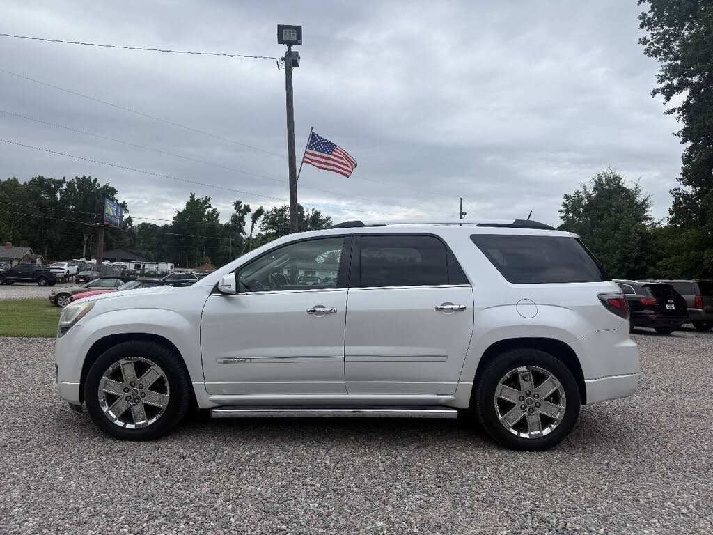 2016 GMC Acadia Denali
