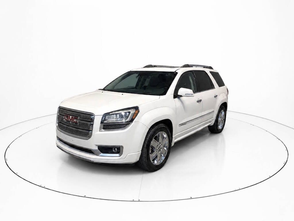 2016 GMC Acadia Denali