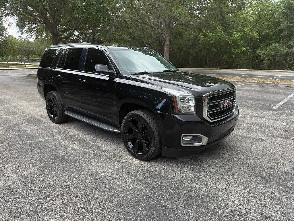 2020 GMC Yukon