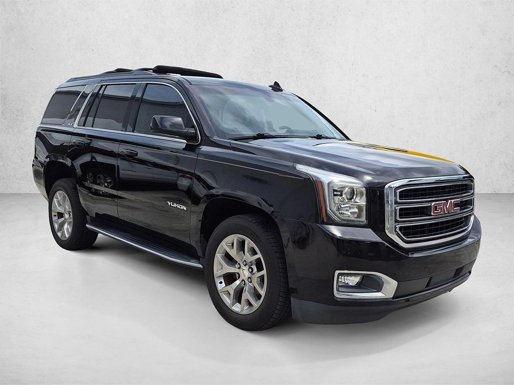 GMC Yukon