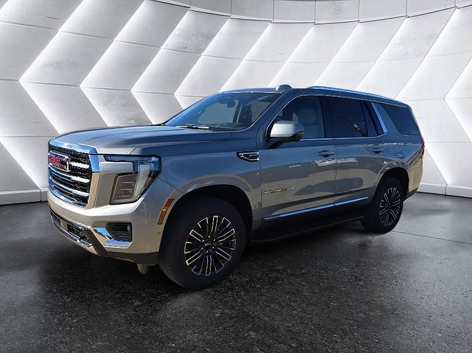 2027 GMC Yukon Elevation