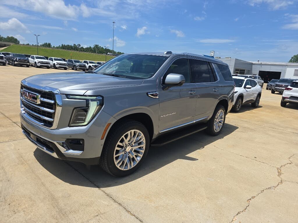 2026 GMC Yukon Elevation