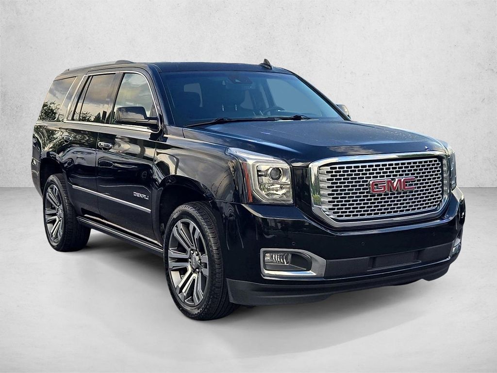 GMC Yukon