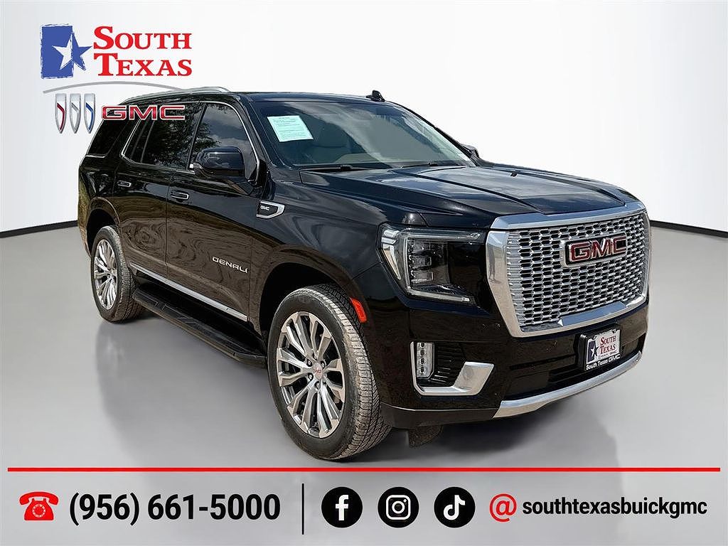 2024 GMC Yukon Denali