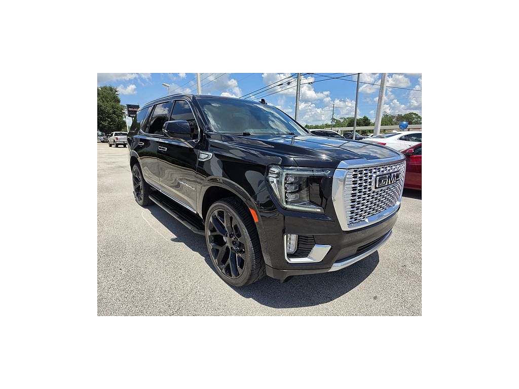 2023 GMC Yukon Denali