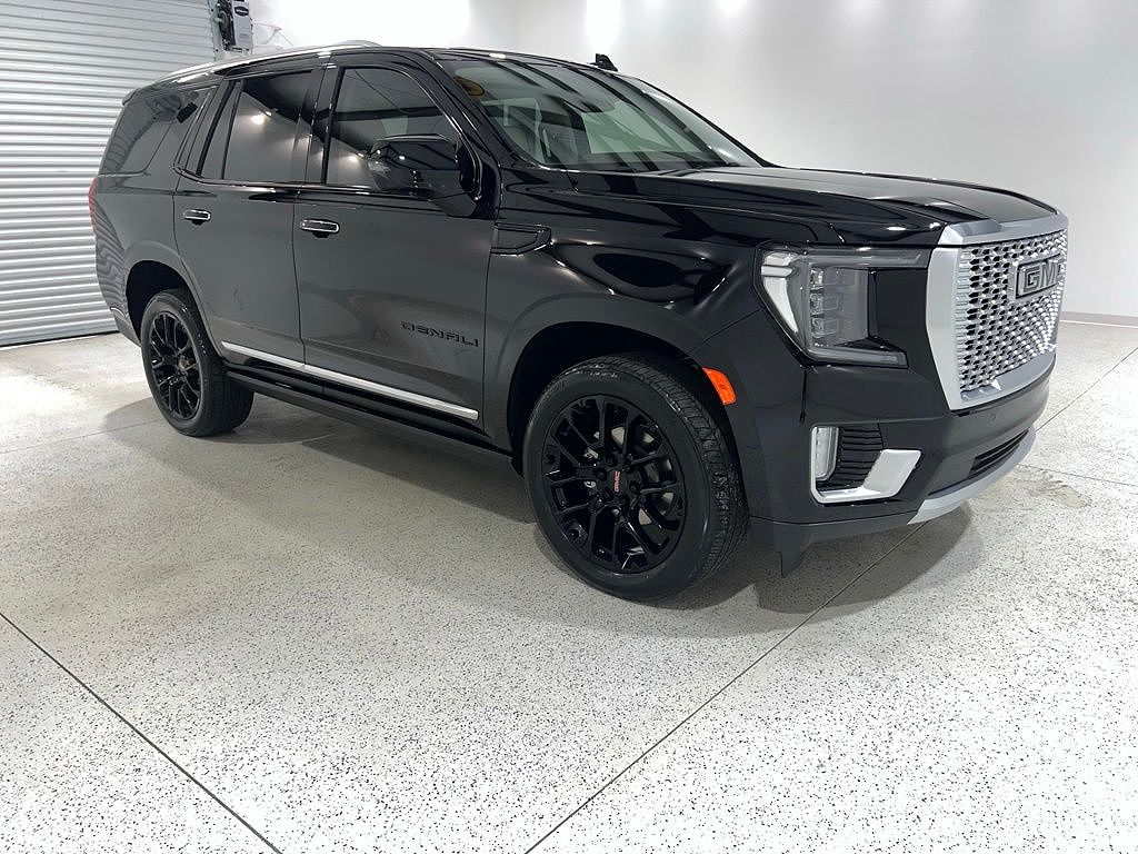 2023 GMC Yukon Denali