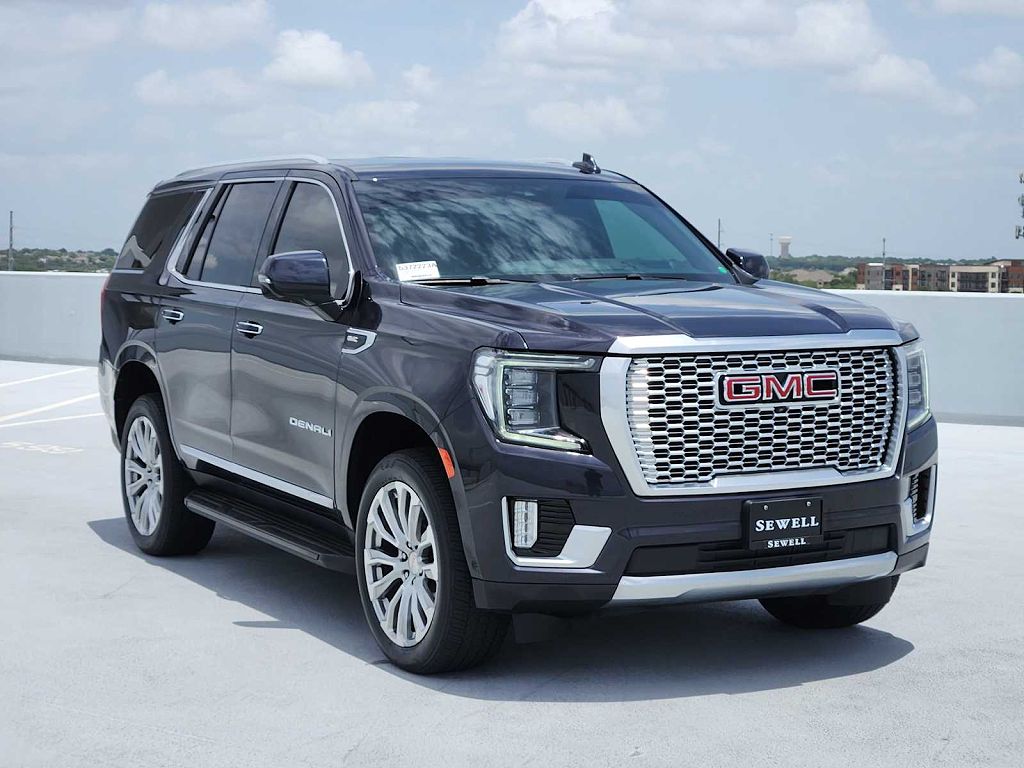 2024 GMC Yukon Denali