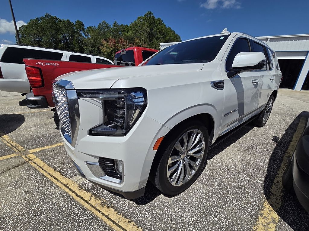 2021 GMC Yukon Denali