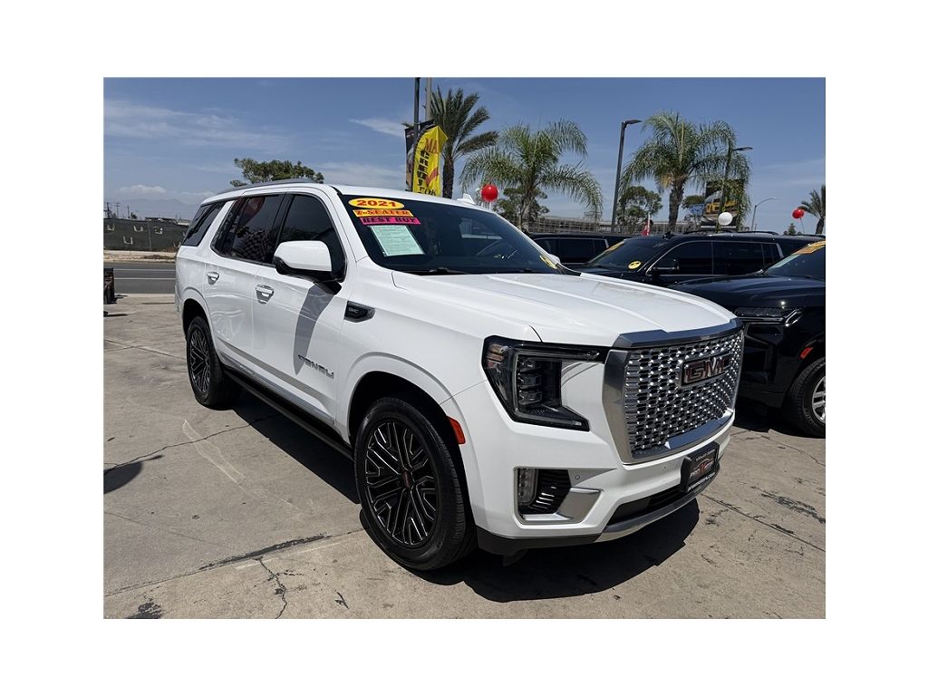 2021 GMC Yukon Denali