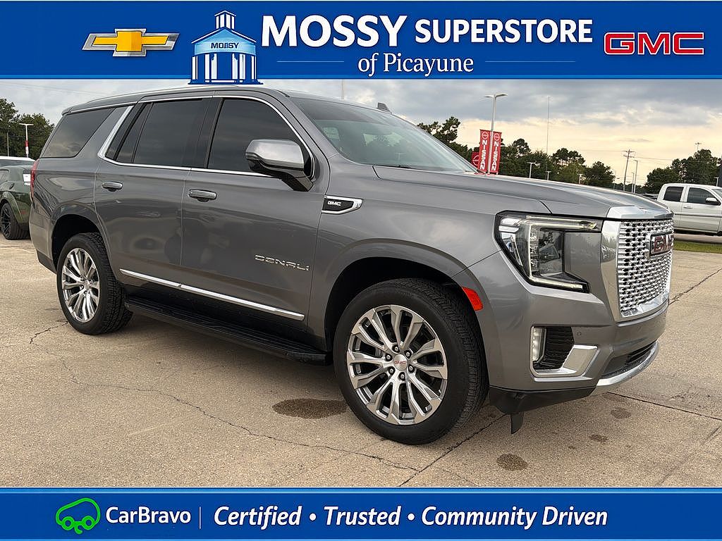 2022 GMC Yukon Denali