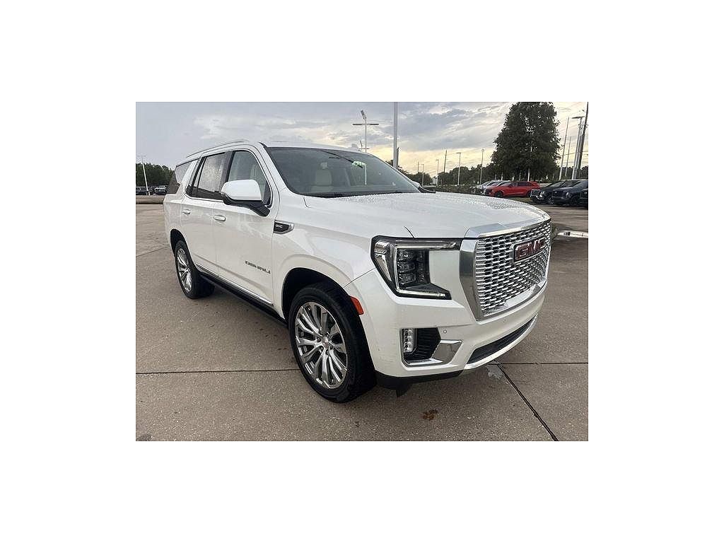 2023 GMC Yukon Denali