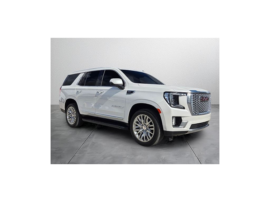 2024 GMC Yukon Denali