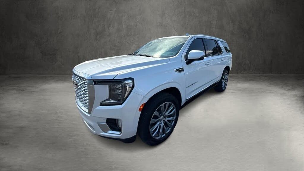 2021 GMC Yukon Denali
