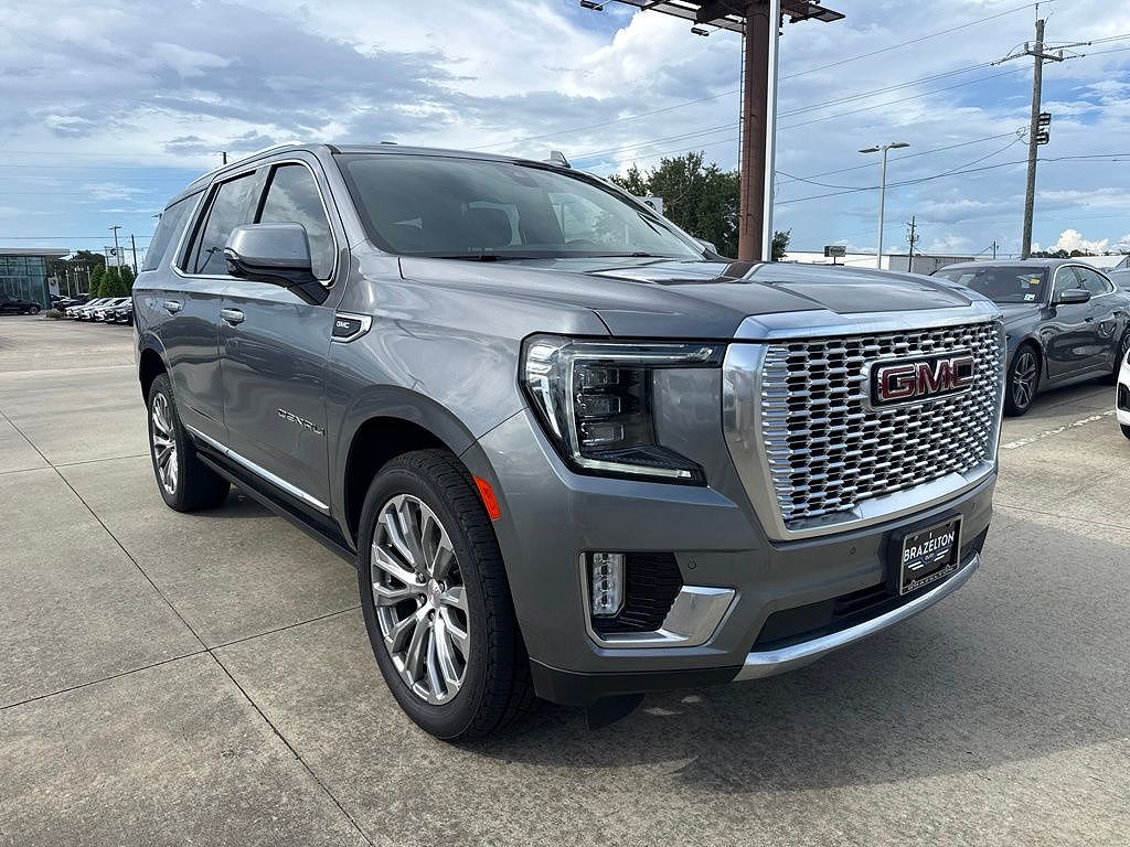 2022 GMC Yukon Denali