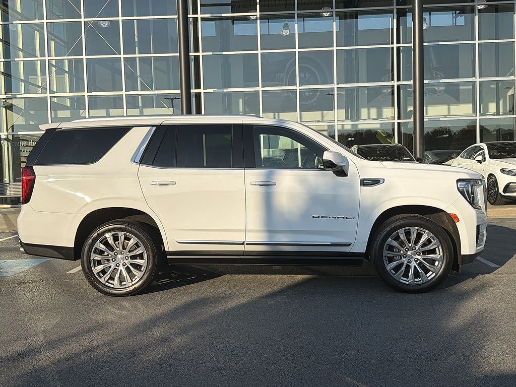 2023 GMC Yukon Denali