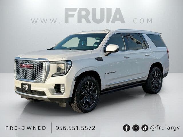 2023 GMC Yukon Denali