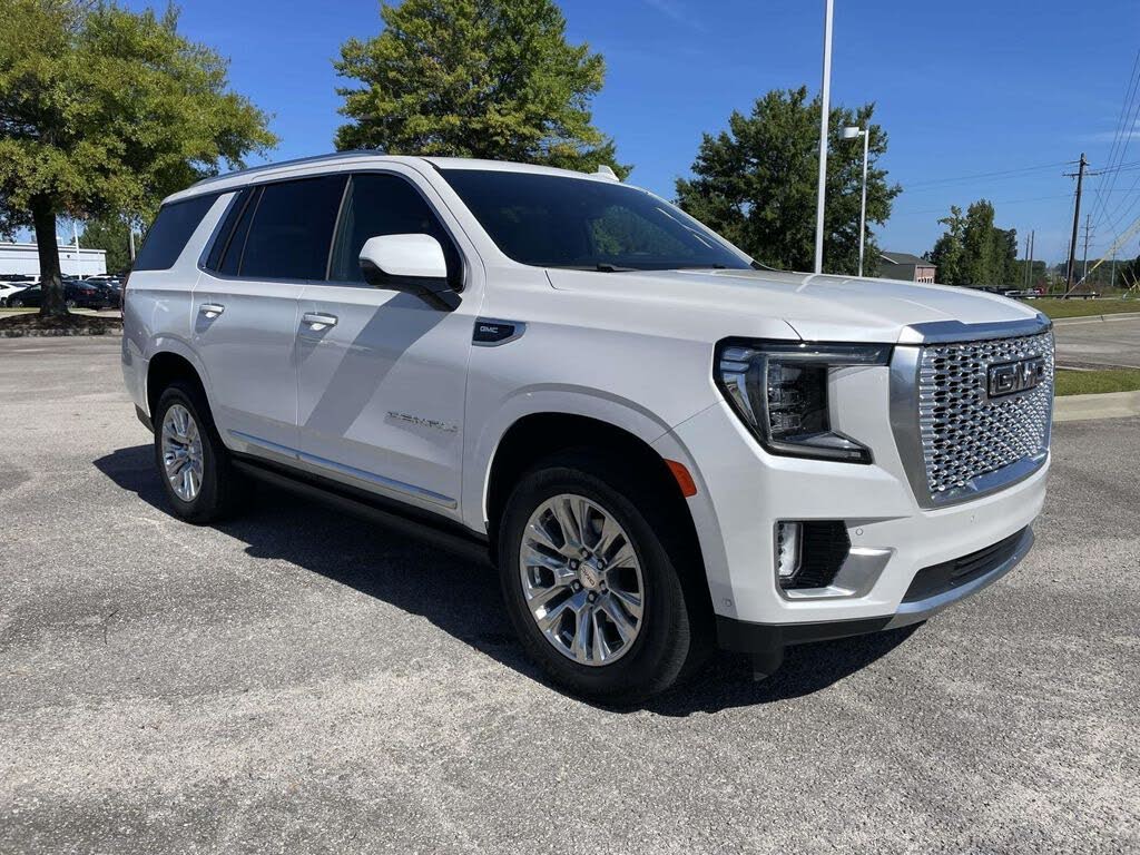 2024 GMC Yukon Denali