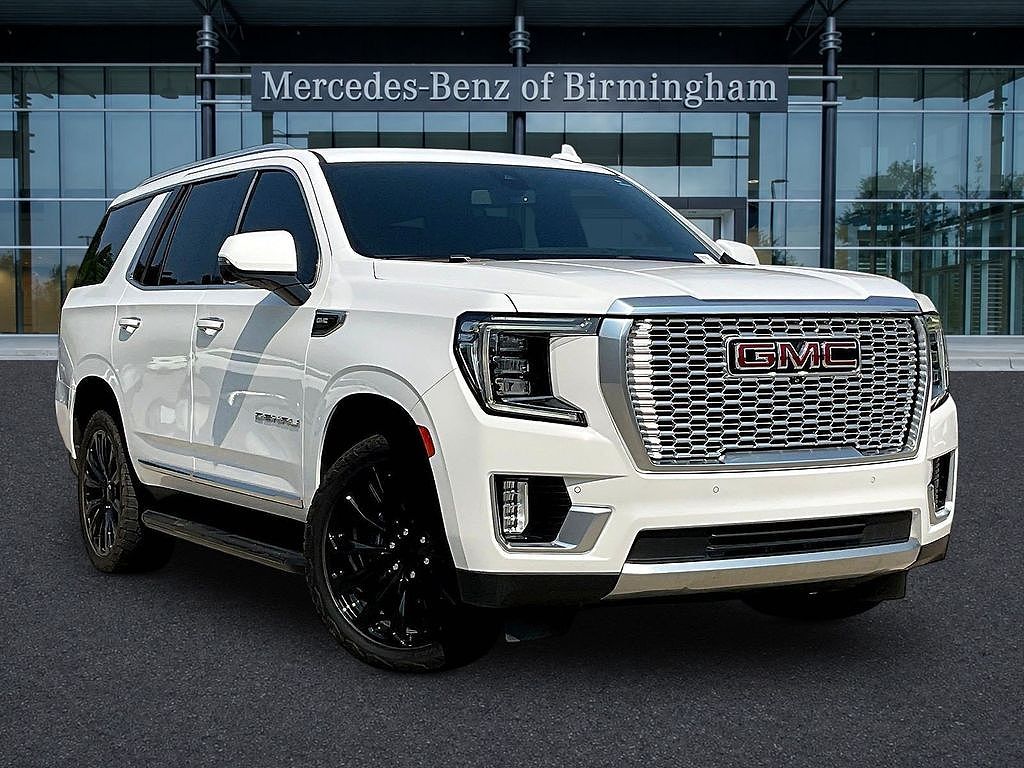 2021 GMC Yukon Denali
