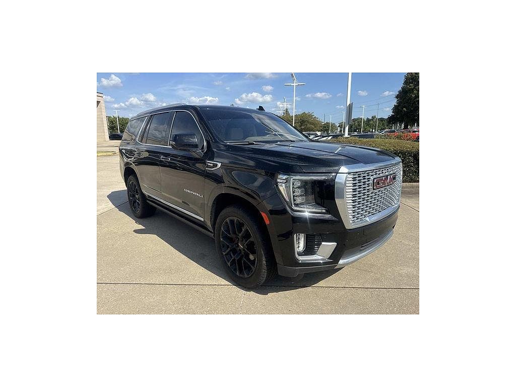 2022 GMC Yukon Denali