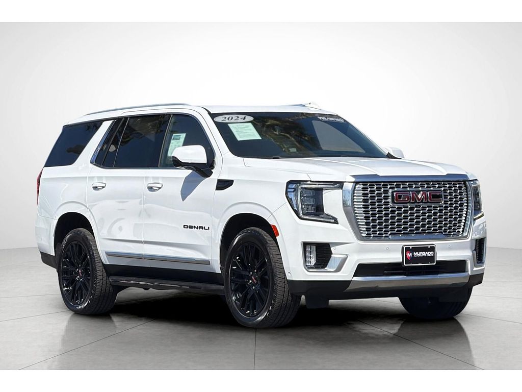 2024 GMC Yukon Denali