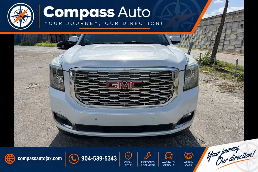 2020 GMC Yukon XL Denali